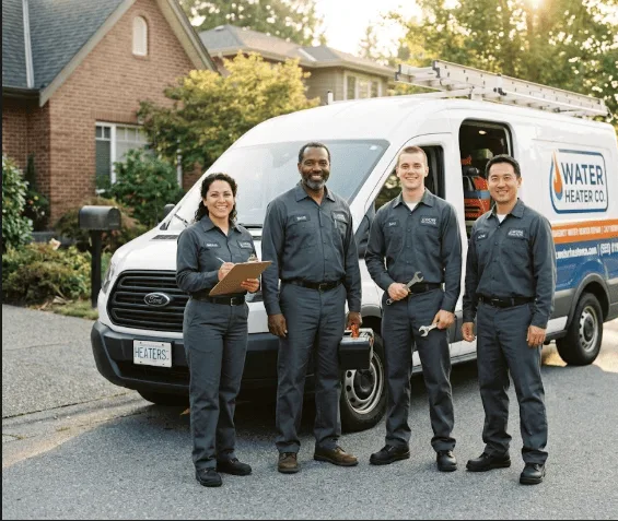 Water Heater Repair company in Preston, MS